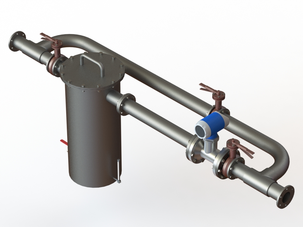 ByPass Isométrica 1